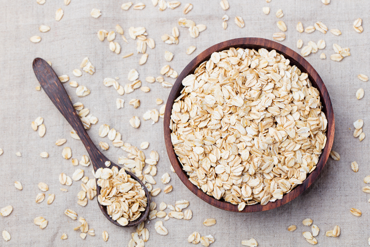 5 alimentos ricos en fibra para tomar en el desayuno