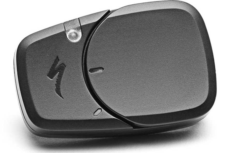 El sensor ANGi es realmente compacto y su batería le da vida para seis meses.