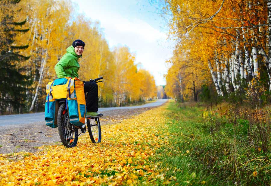 ¿Preparado para probar el cicloturismo?
