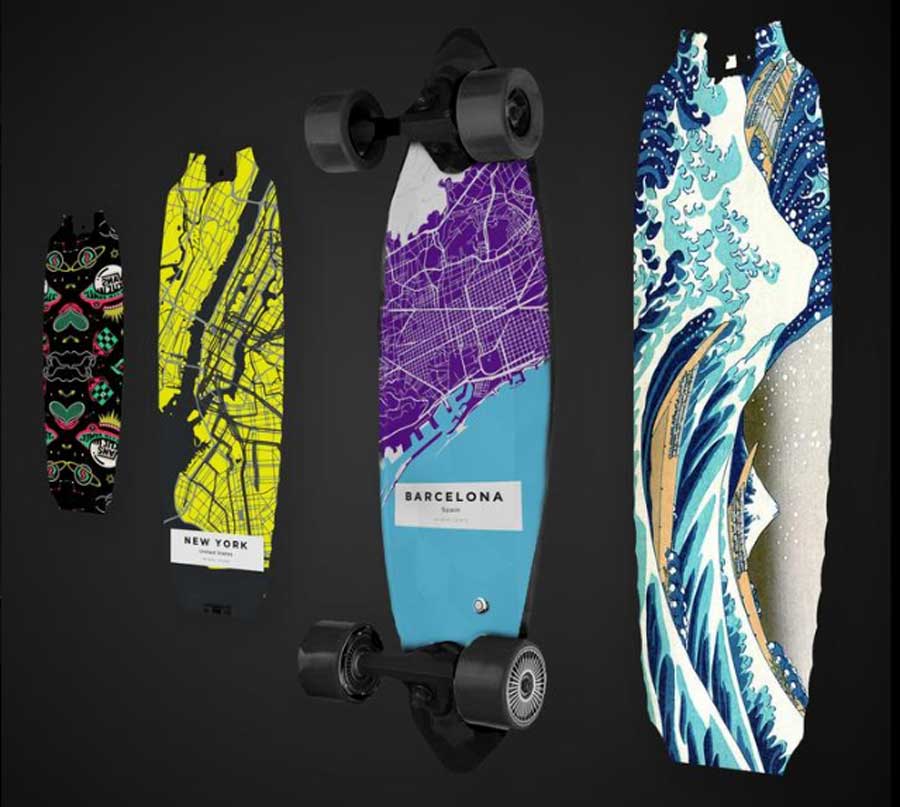 Nace Nolita Skateboards, una nueva forma de moverte en la ciudad
