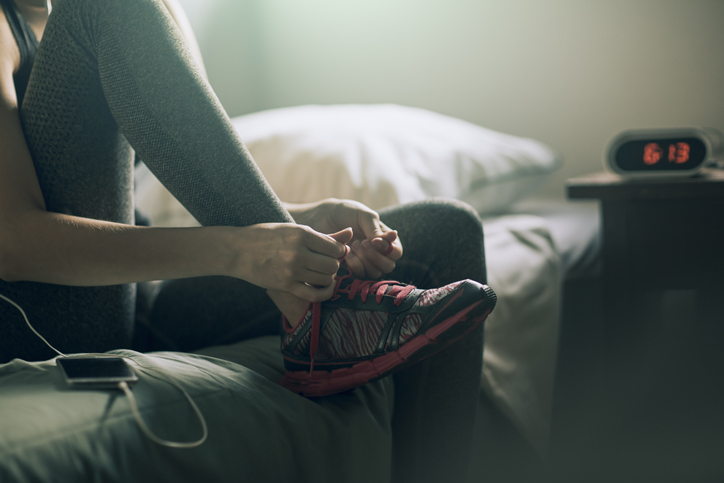 Ideas para ponerse en forma en casa si no tenemos tiempo