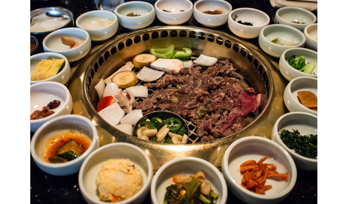 Descubriendo el kimchi, un alimento coreano fermentado