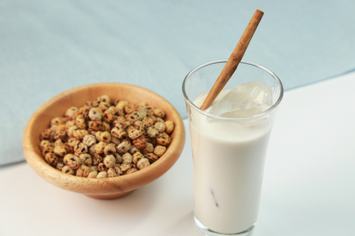 WORKING-La horchata, la nueva leche vegetal de moda 