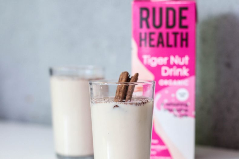 WORKING-La horchata, la nueva leche vegetal de moda 