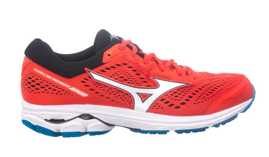 Mizuno Wave Rider 22