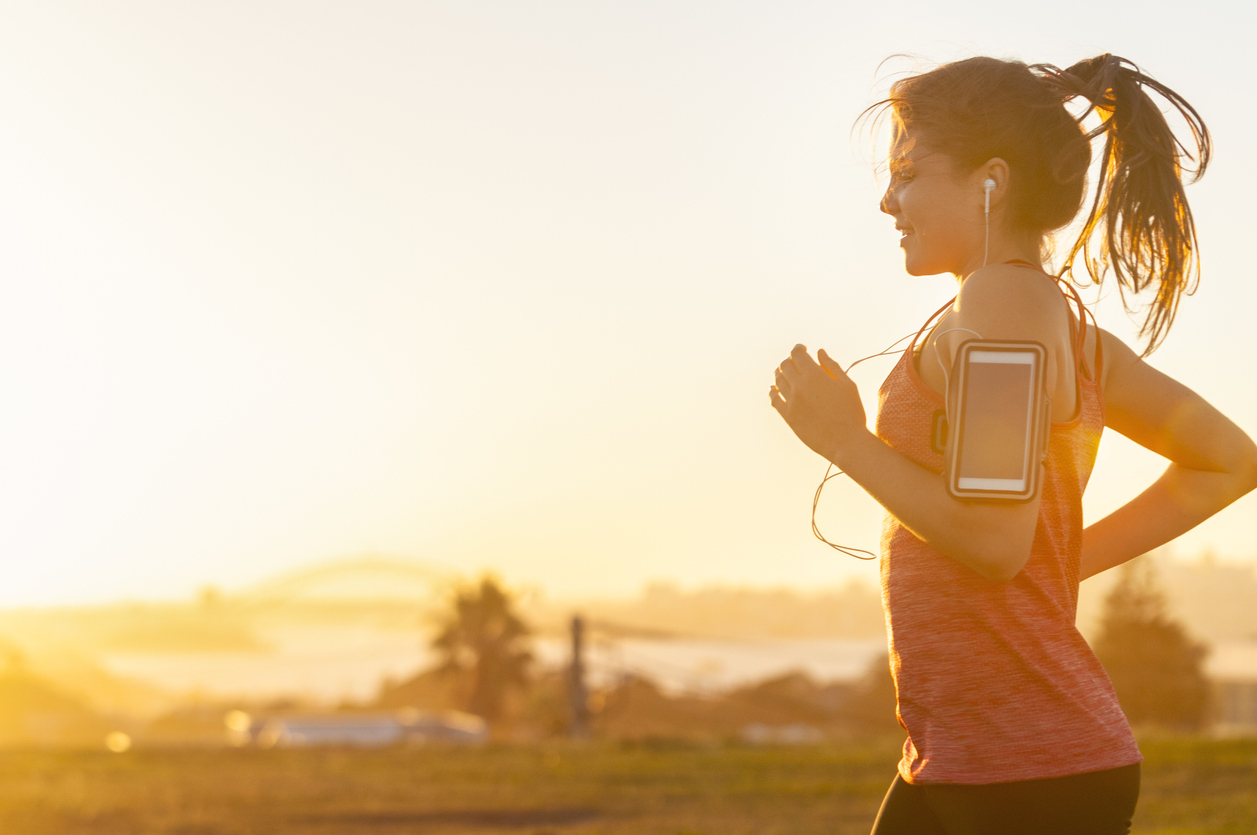 Correr en ayunas: ¿sí o no?