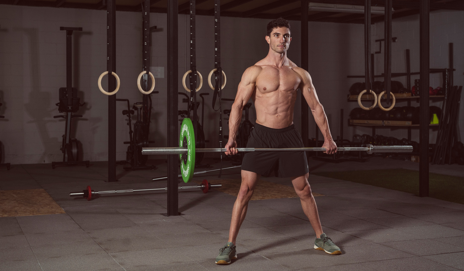 4 ejercicios no tan comunes para conseguir unos abdominales de portada
