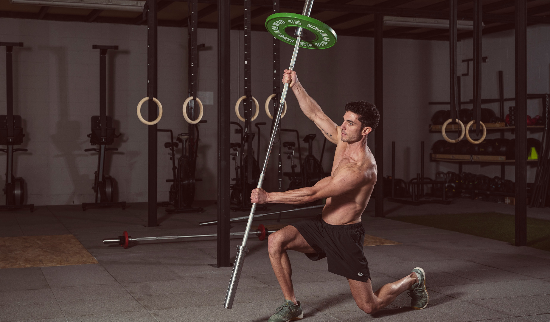 4 ejercicios no tan comunes para conseguir unos abdominales de portada