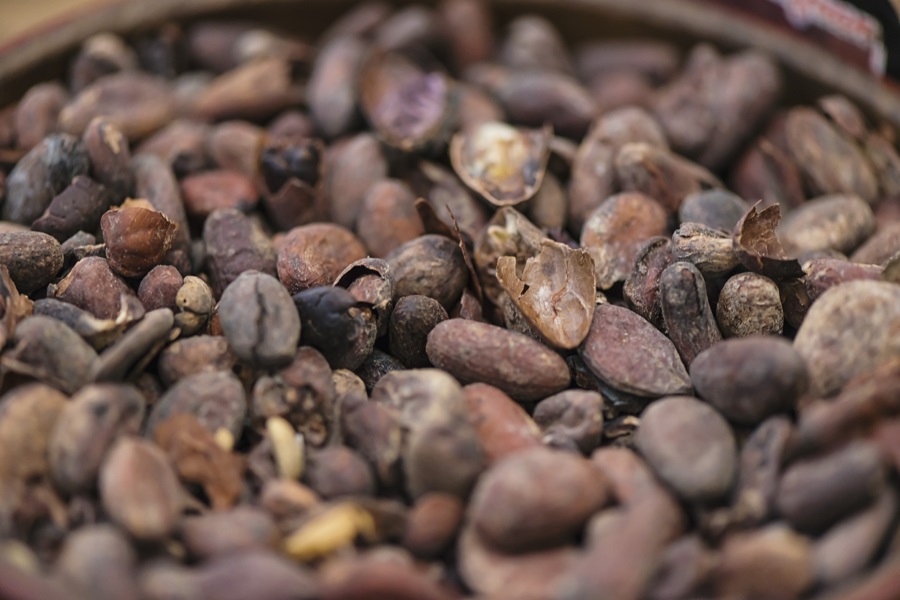 Estas Navidades... ¡cacao natural!