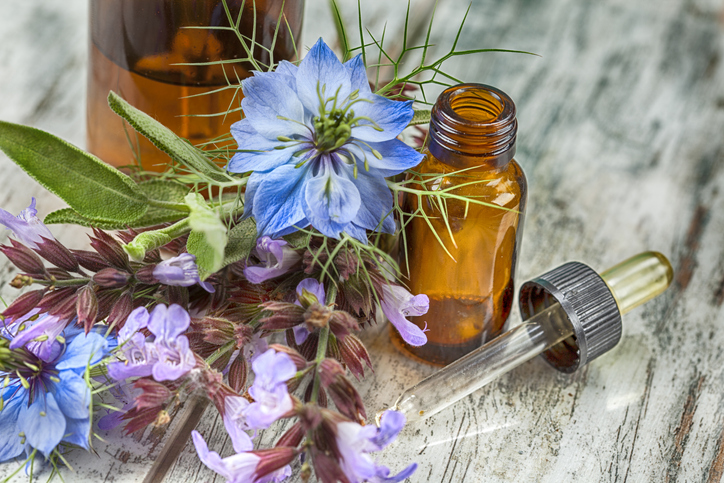 Aceites esenciales puros: ¿Qué son y qué propiedades tienen?