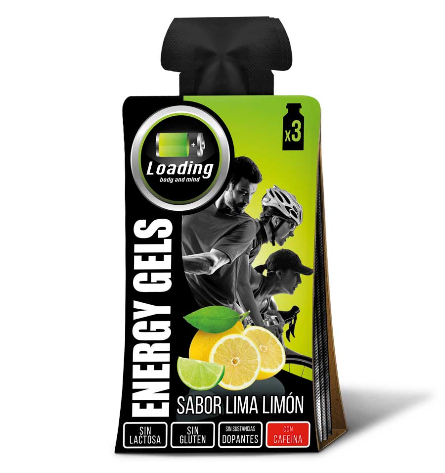 Loading, la nutrición deportiva del XXXV Zurich Maratón de Sevilla
