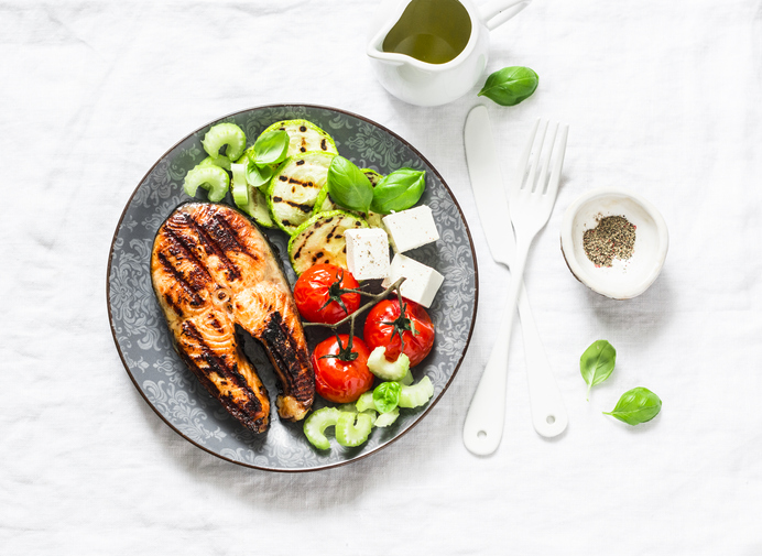 Trucos de alimentación para acelerar metabolismo