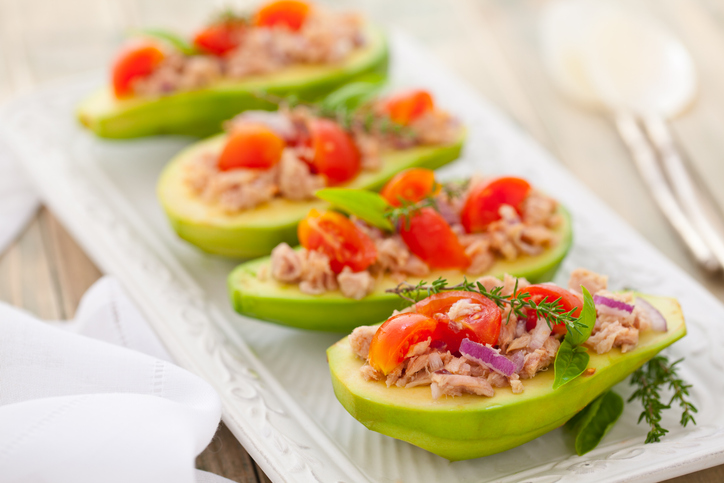 Cenas saludables para ocasiones especiales