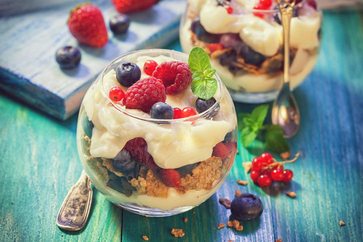 La mejor forma de combinar los cereales con fibra en el desayuno