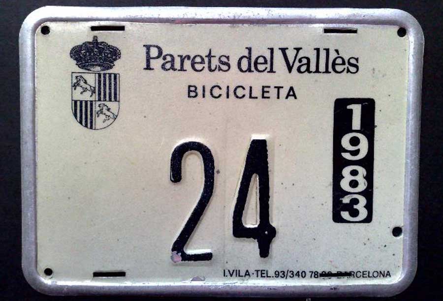 La DGT confirma el carnet de bicicletas obligatorio para 2019