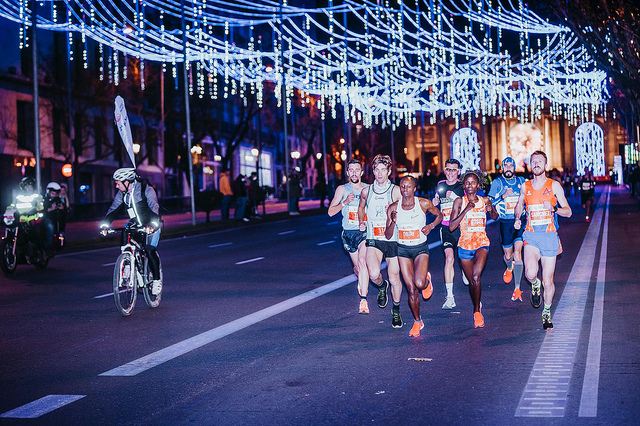 La San Silvestre de todos los récords