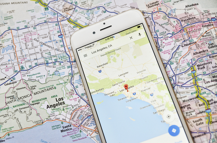 Gmaps, ¿cómo puede ayudar al deportista?