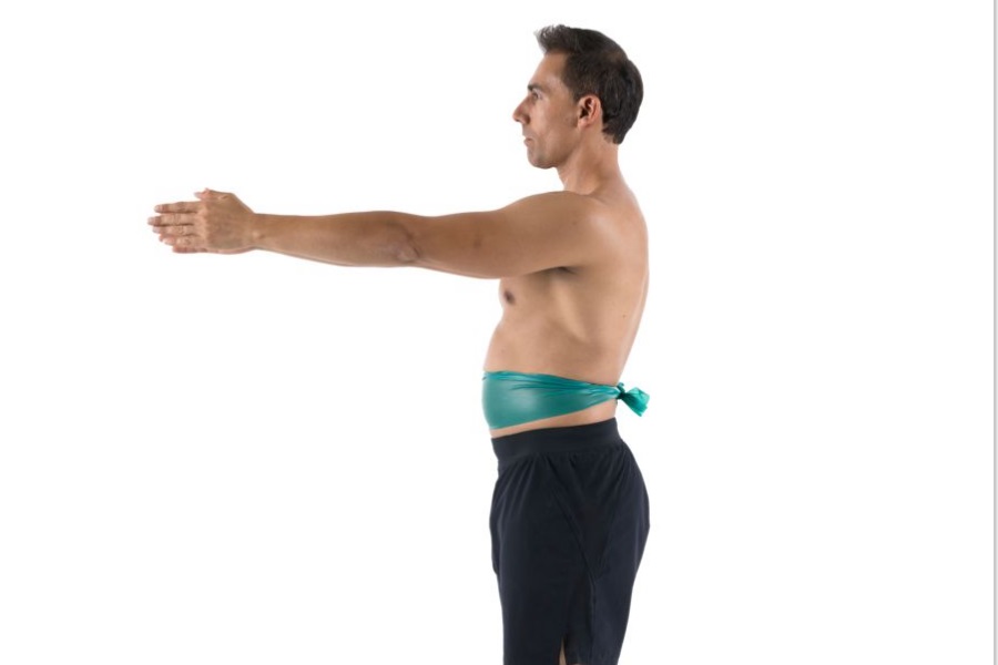 La faja abdominal, el corsé natural de nuestro cuerpo
