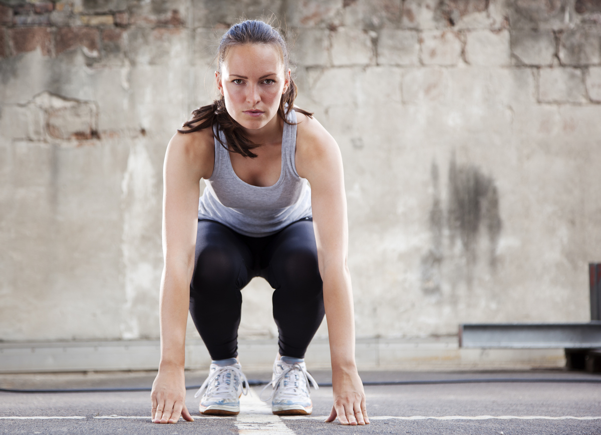 Tres ejercicios fitness que se pueden hacer en casa