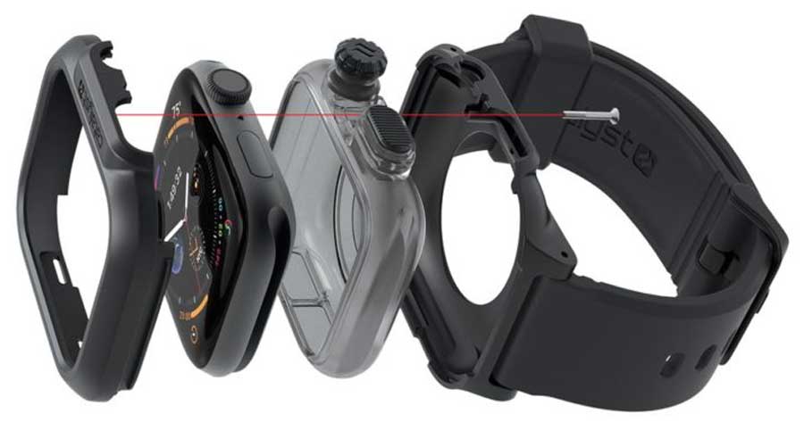 Tu Apple Watch a prueba de bombas