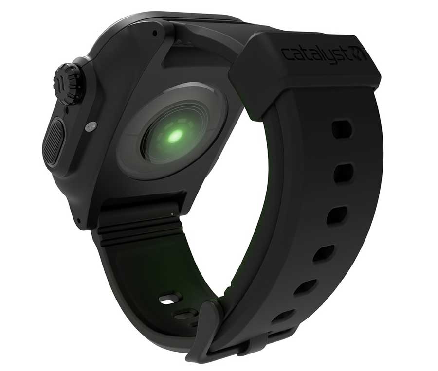 Tu Apple Watch a prueba de bombas