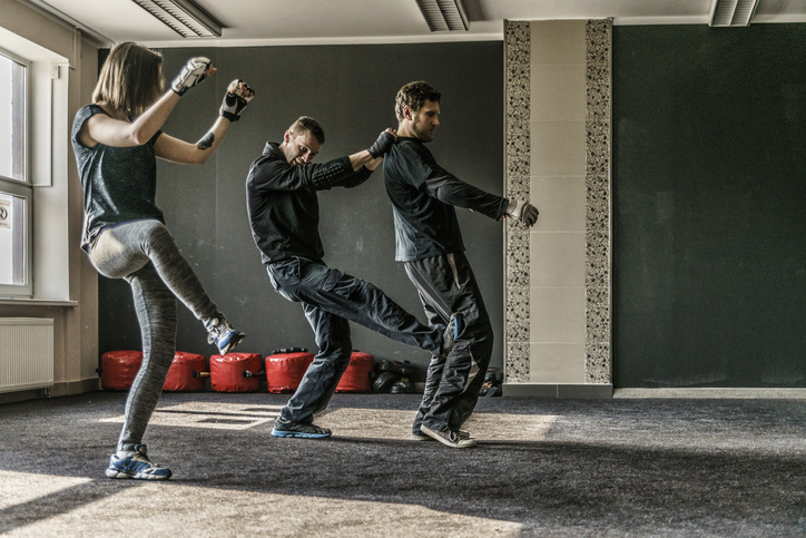 ¿Qué es el krav maga y qué beneficios nos aporta?