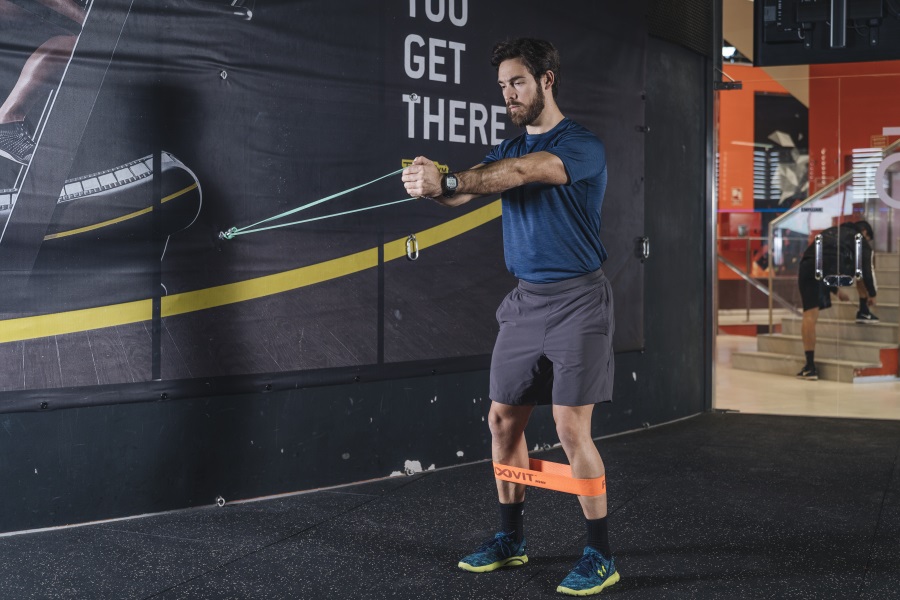Entrena y previene las lesiones en la práctica del esquí