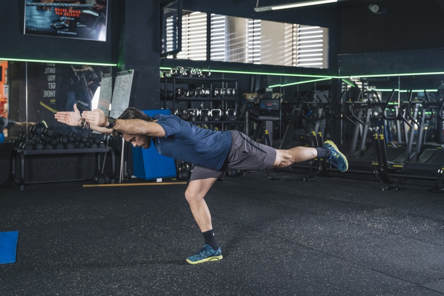 Entrena y previene las lesiones en la práctica del esquí