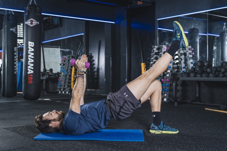 Entrena y previene las lesiones en la práctica del esquí