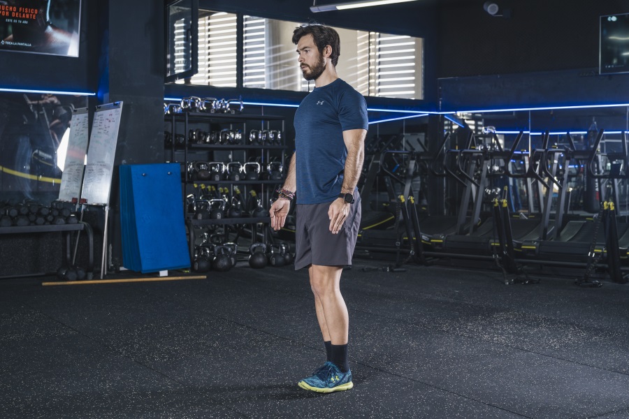 Entrena y previene las lesiones en la práctica del esquí