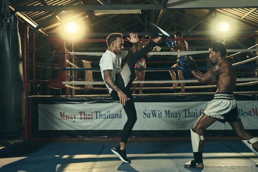 Puma lanza las Jaab XT, inspiradas en el boxeo