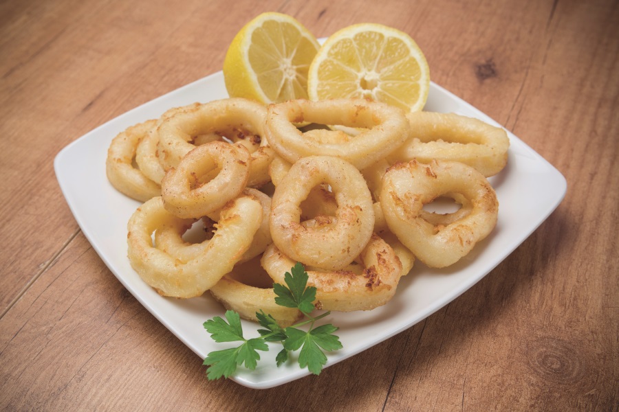¿Pulpo o calamar?