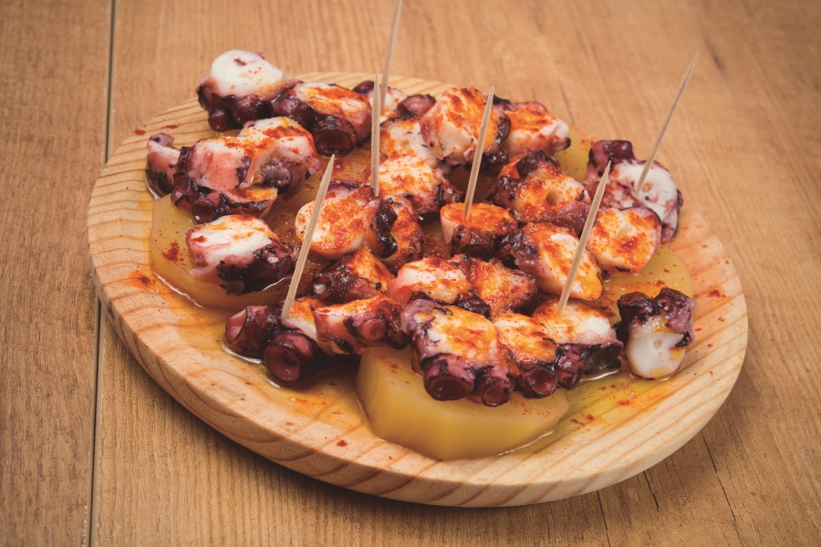 ¿Pulpo o calamar?