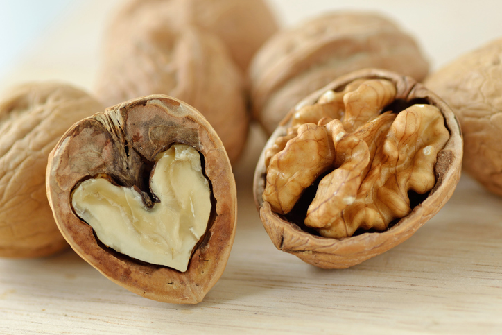 5 propiedades de las nueces para nuestra salud