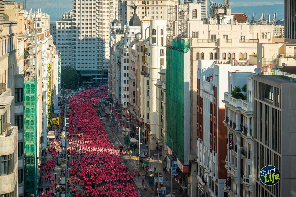 Ya hay fechas para la Carrera de la Mujer 2019