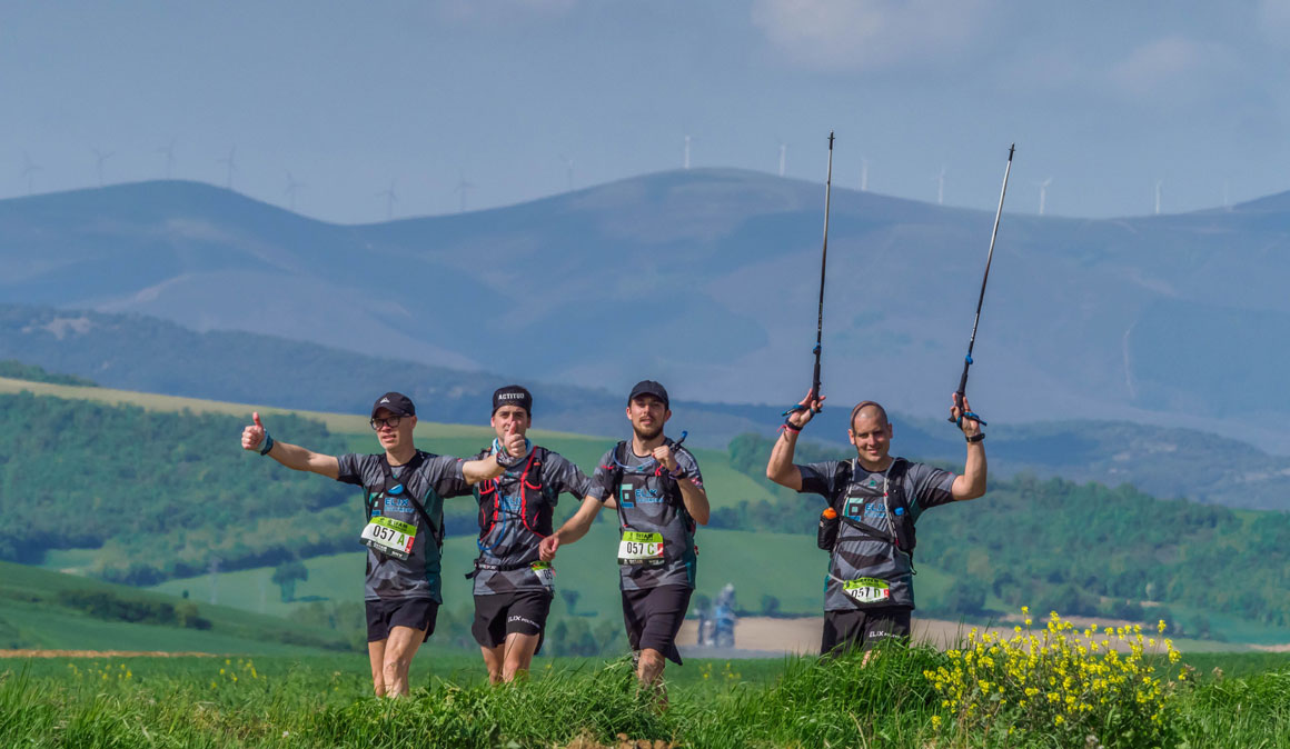 El reto más solidario de Oxfam Intermón Trailwalker abre inscipciones  El reto más solidario de Oxfam Intermón Trailwalker abre inscipciones