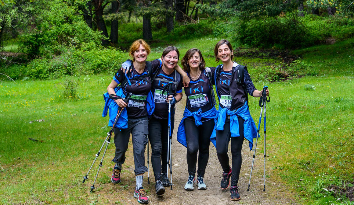 El reto más solidario de Oxfam Intermón Trailwalker abre inscipciones  El reto más solidario de Oxfam Intermón Trailwalker abre inscipciones
