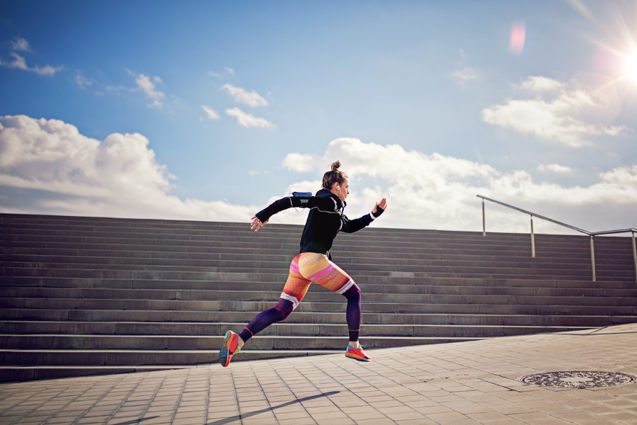 No corras para cuidarte y cuídate para correr
