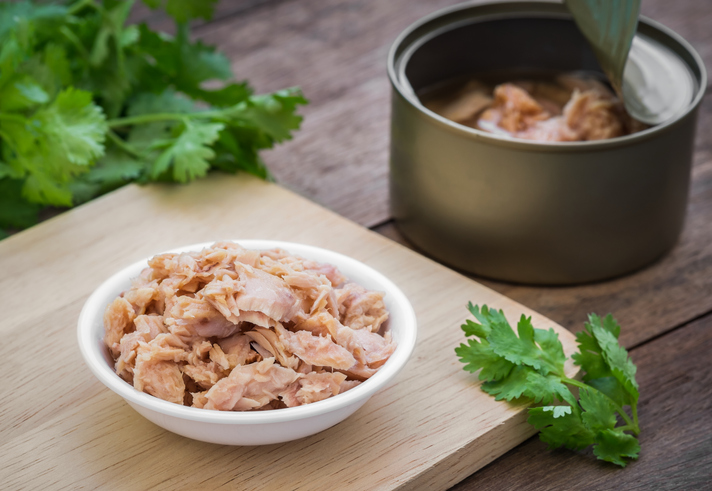 ¿En qué casos son buenos los alimentos sin fibra?