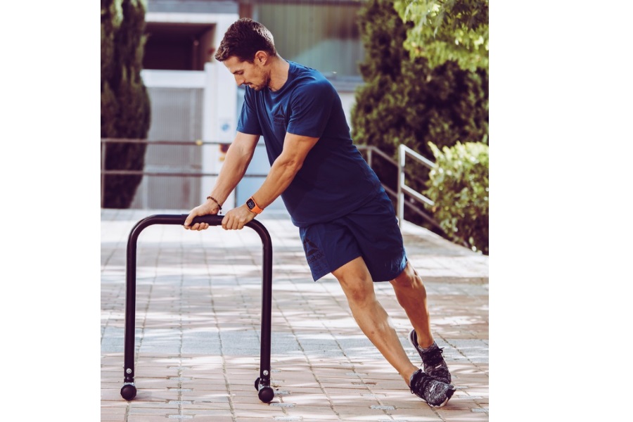 Los ejercicios clave para ponerte en forma