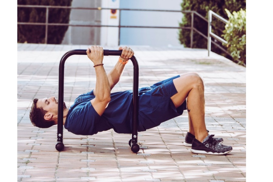 Los ejercicios clave para ponerte en forma