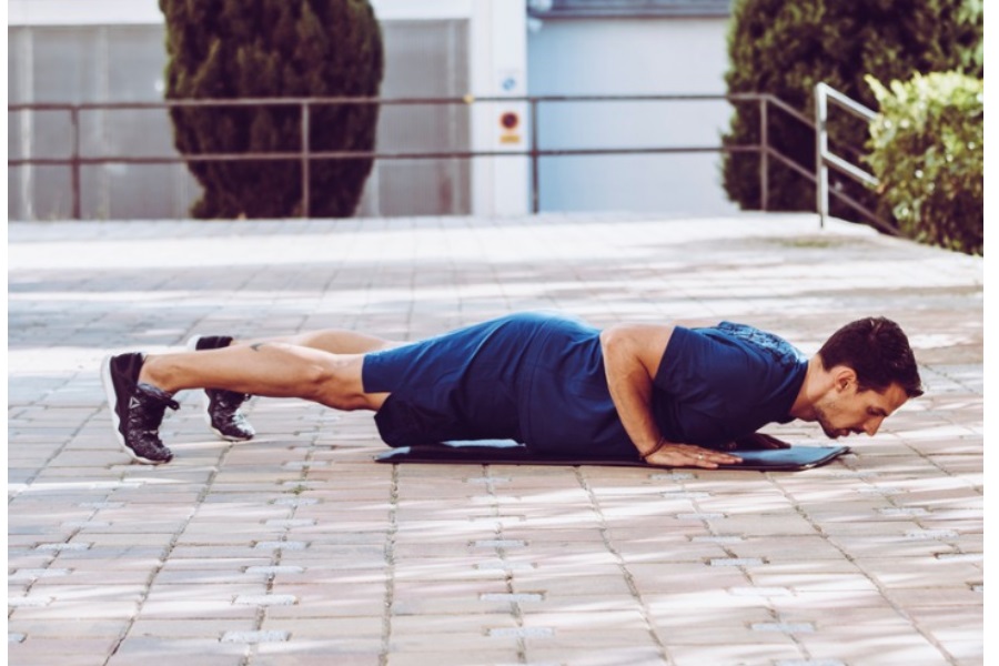 Los ejercicios clave para ponerte en forma