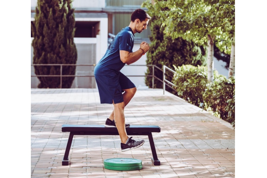 Los ejercicios clave para ponerte en forma