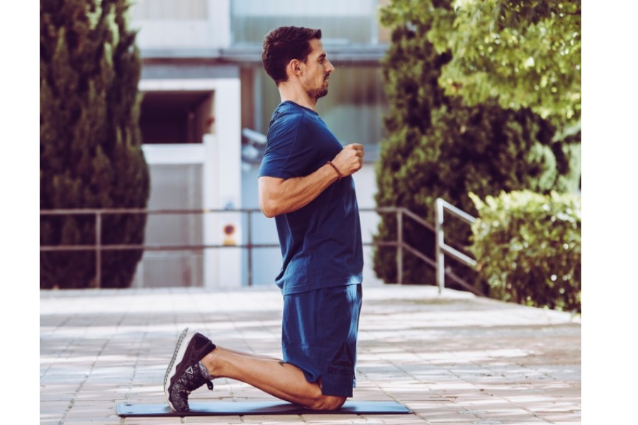 Los ejercicios clave para ponerte en forma