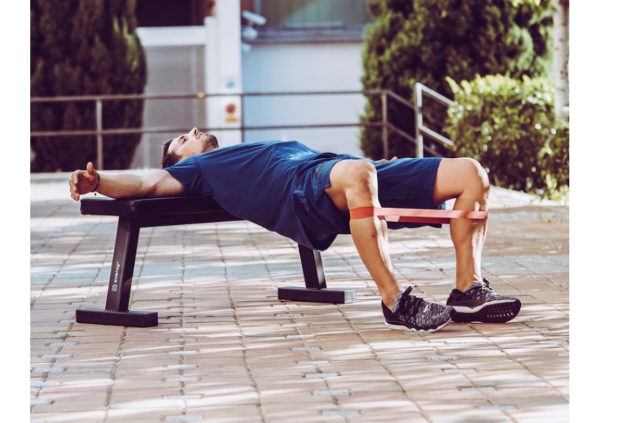 Los ejercicios clave para ponerte en forma