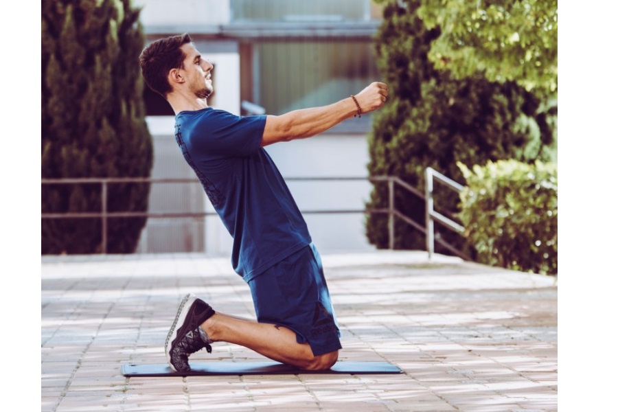 Los ejercicios clave para ponerte en forma