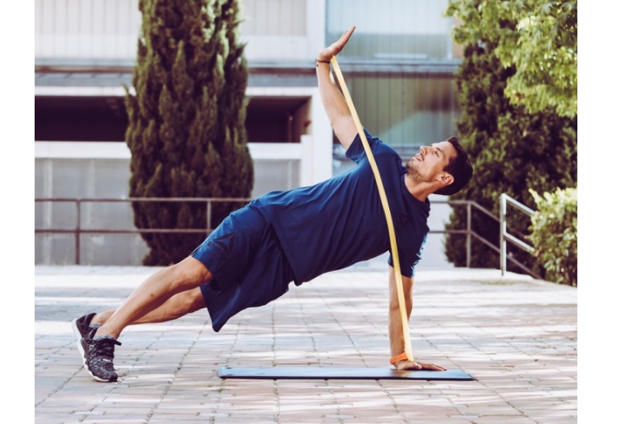 Los ejercicios clave para ponerte en forma