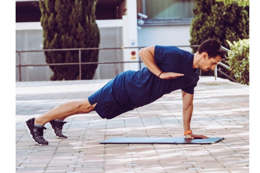 Los ejercicios clave para ponerte en forma