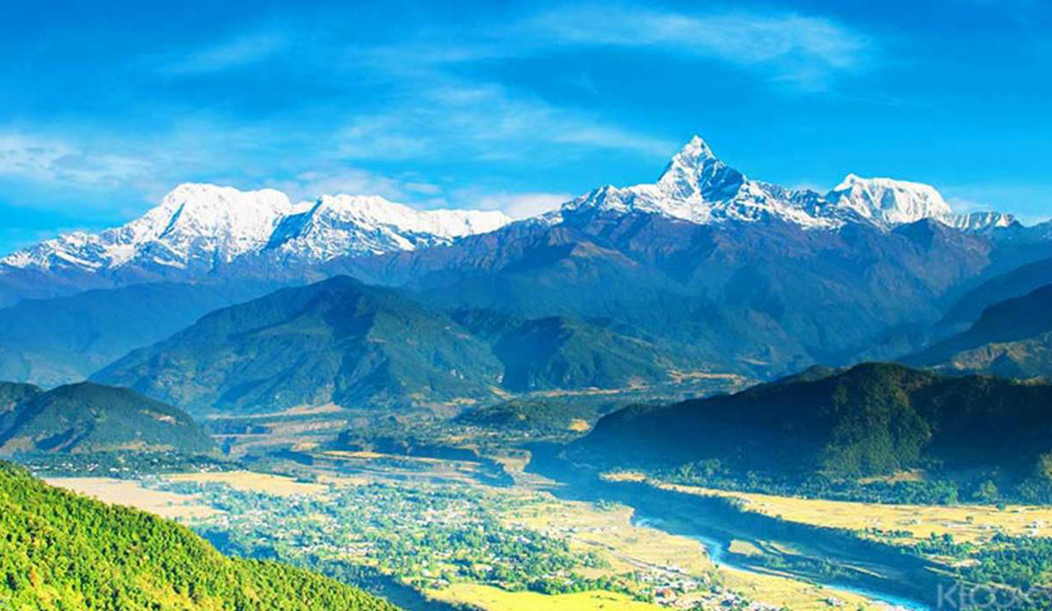 Viaje de yoga Lu Jong a Nepal en mayo