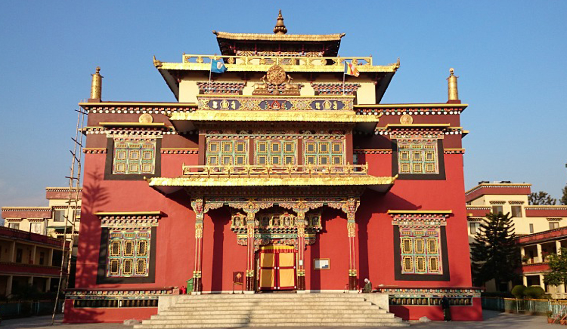 Viaje de yoga Lu Jong a Nepal en mayo